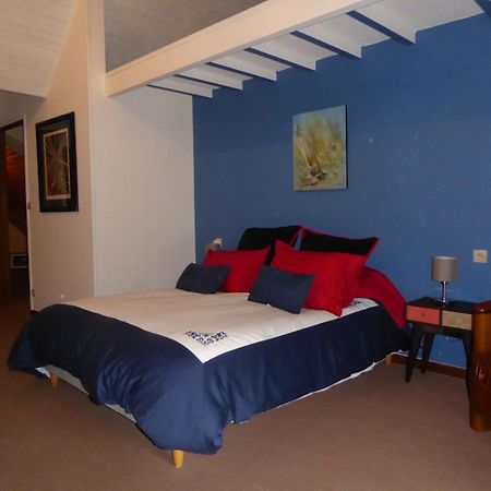 Lesroses1680 Bed & Breakfast Blainville-sur-Mer Dış mekan fotoğraf