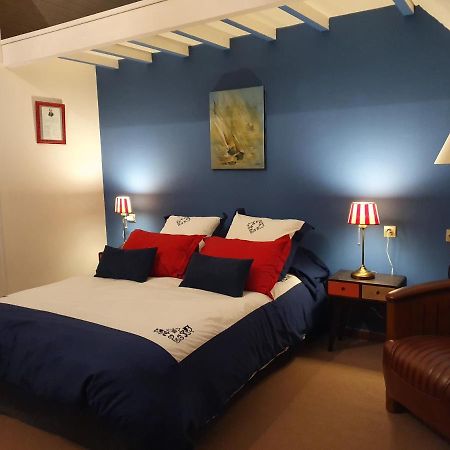 Lesroses1680 Bed & Breakfast Blainville-sur-Mer Dış mekan fotoğraf