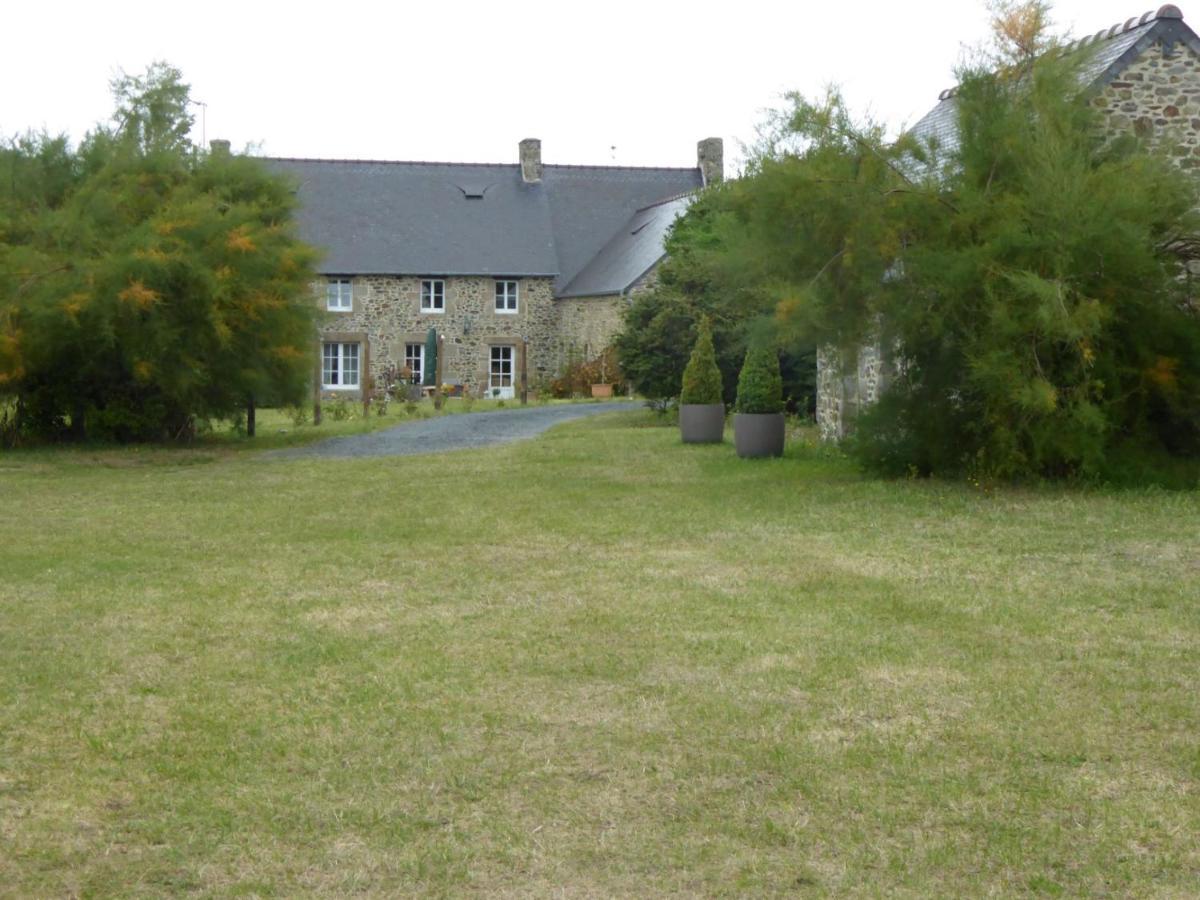 Lesroses1680 Bed & Breakfast Blainville-sur-Mer Dış mekan fotoğraf