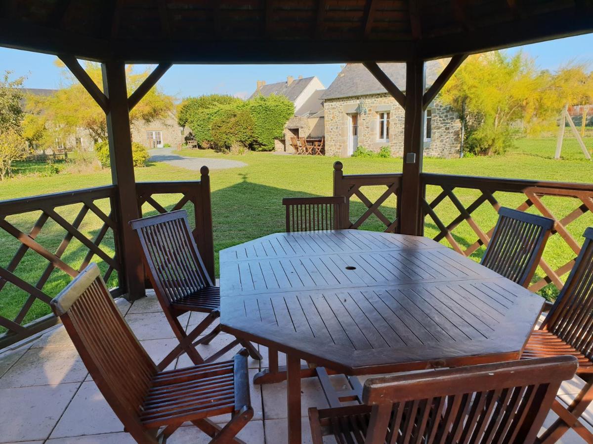 Lesroses1680 Bed & Breakfast Blainville-sur-Mer Dış mekan fotoğraf