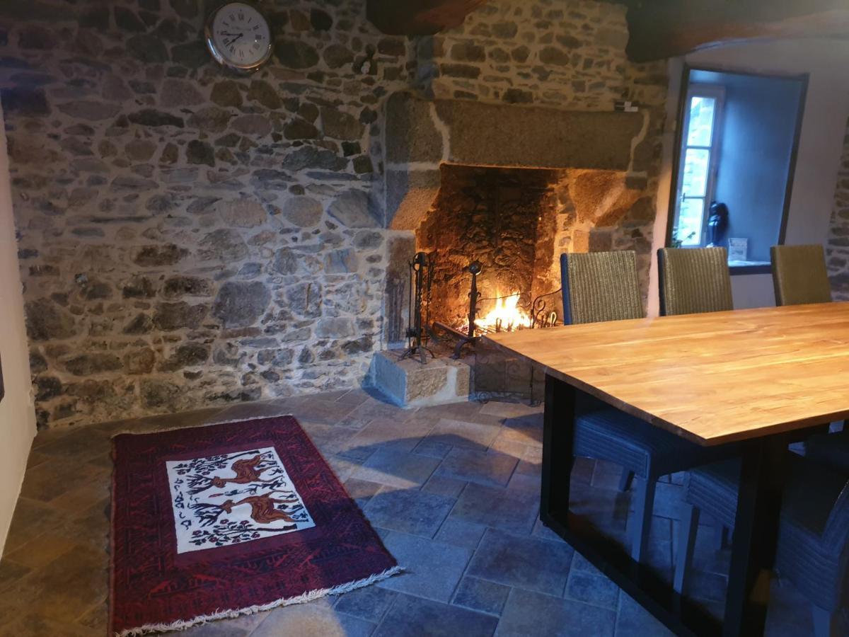 Lesroses1680 Bed & Breakfast Blainville-sur-Mer Dış mekan fotoğraf