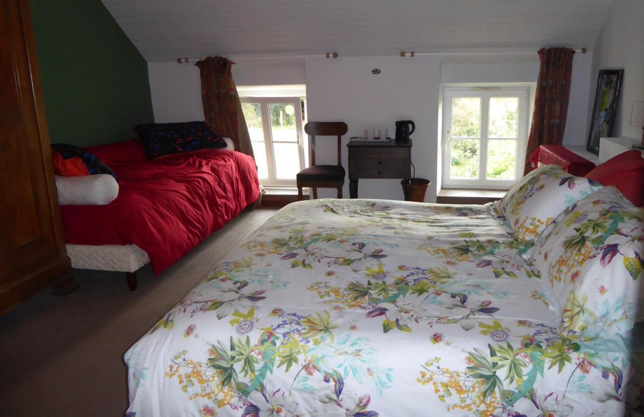 Lesroses1680 Bed & Breakfast Blainville-sur-Mer Dış mekan fotoğraf