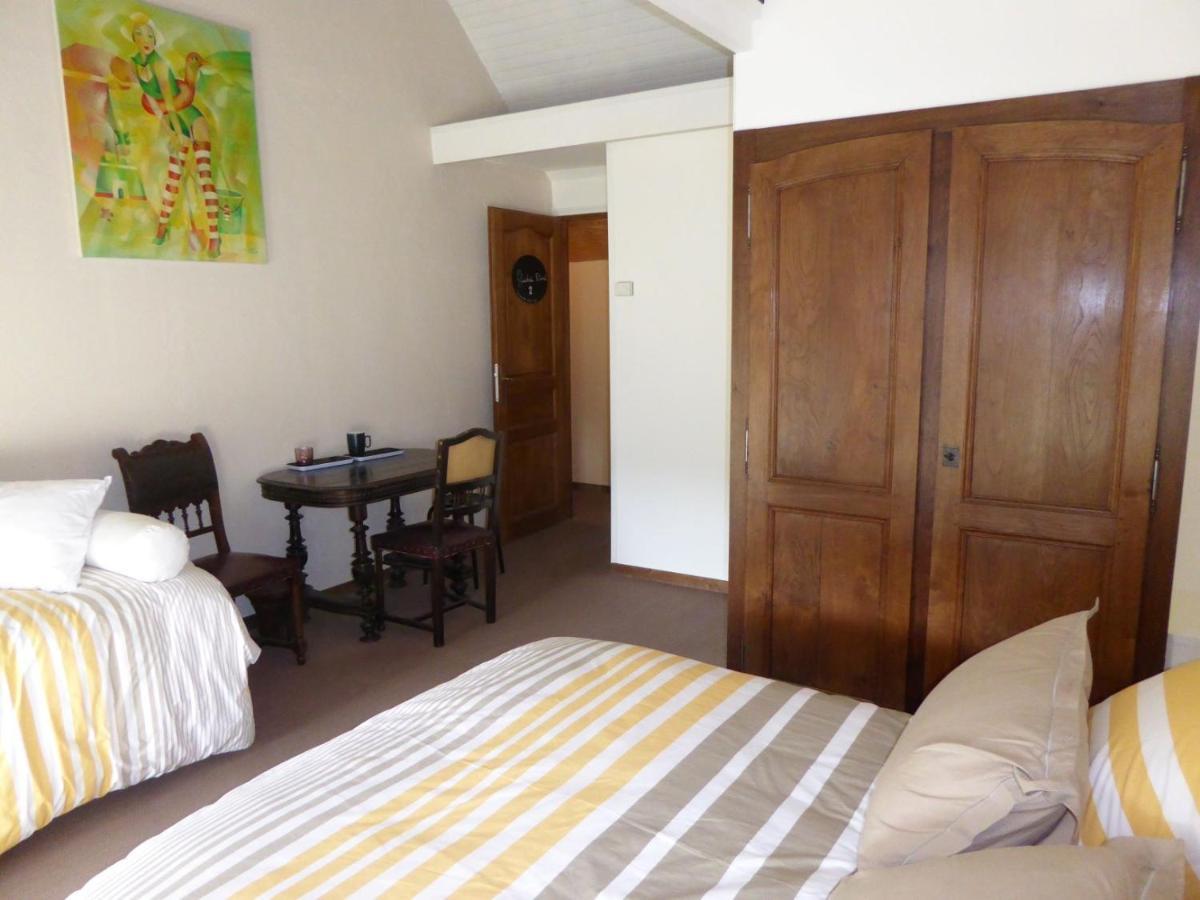 Lesroses1680 Bed & Breakfast Blainville-sur-Mer Dış mekan fotoğraf