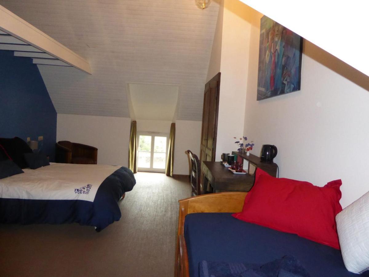 Lesroses1680 Bed & Breakfast Blainville-sur-Mer Dış mekan fotoğraf