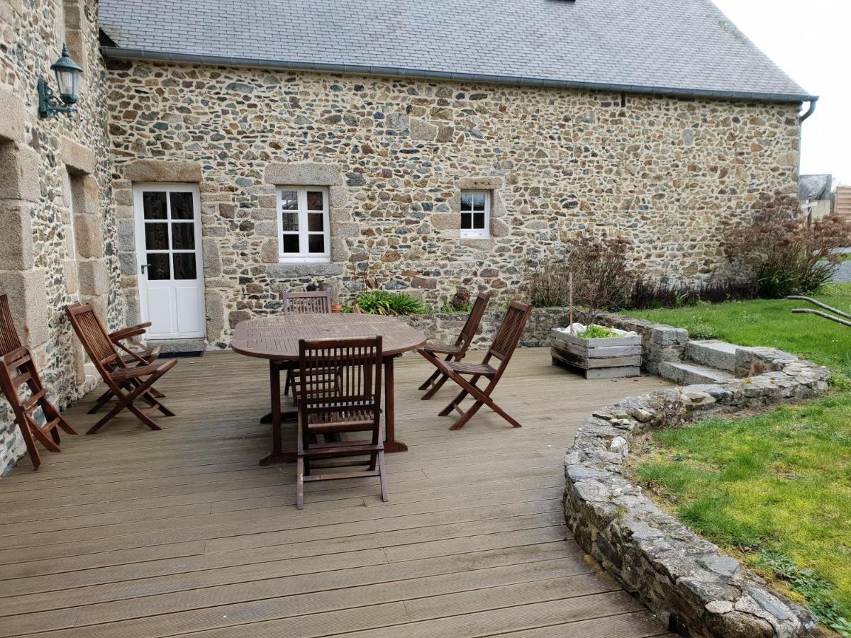 Lesroses1680 Bed & Breakfast Blainville-sur-Mer Dış mekan fotoğraf