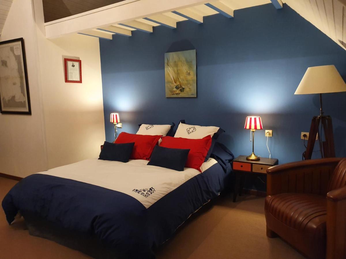 Lesroses1680 Bed & Breakfast Blainville-sur-Mer Dış mekan fotoğraf