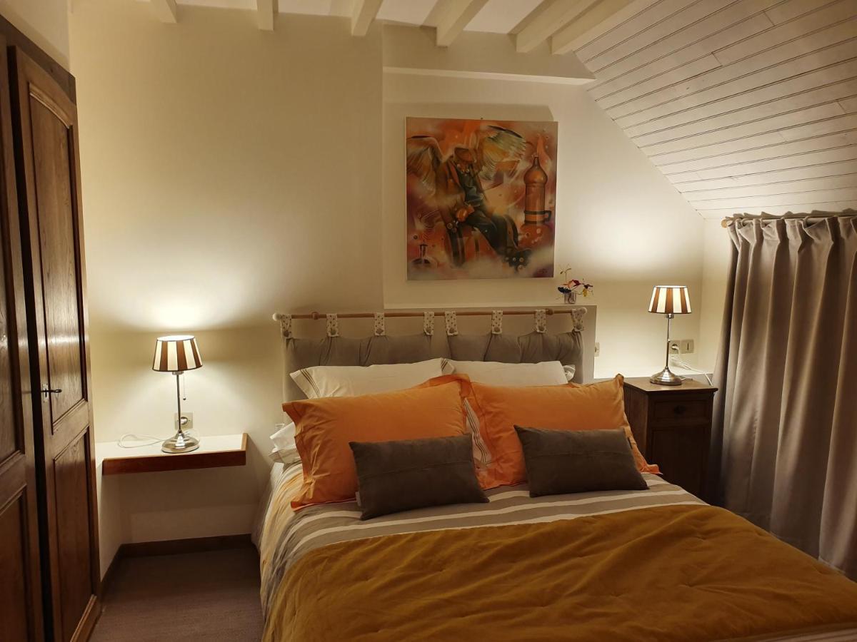 Lesroses1680 Bed & Breakfast Blainville-sur-Mer Dış mekan fotoğraf