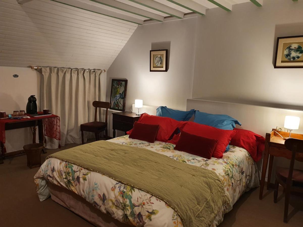 Lesroses1680 Bed & Breakfast Blainville-sur-Mer Dış mekan fotoğraf