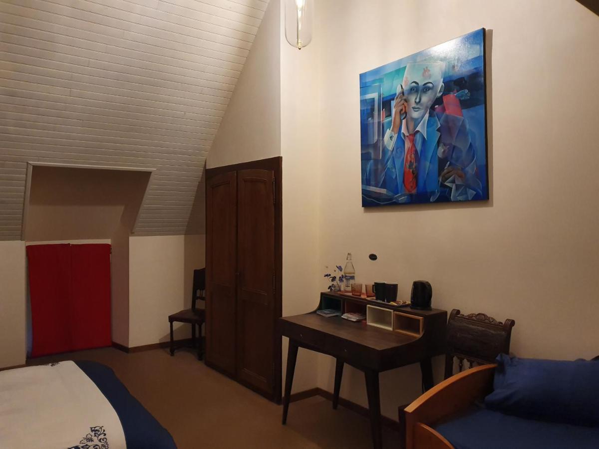 Lesroses1680 Bed & Breakfast Blainville-sur-Mer Dış mekan fotoğraf