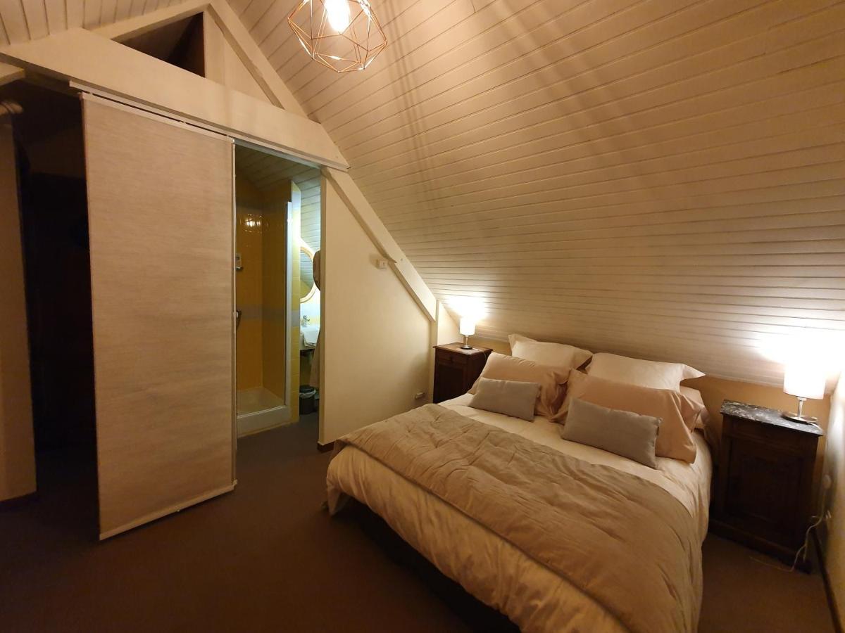 Lesroses1680 Bed & Breakfast Blainville-sur-Mer Dış mekan fotoğraf