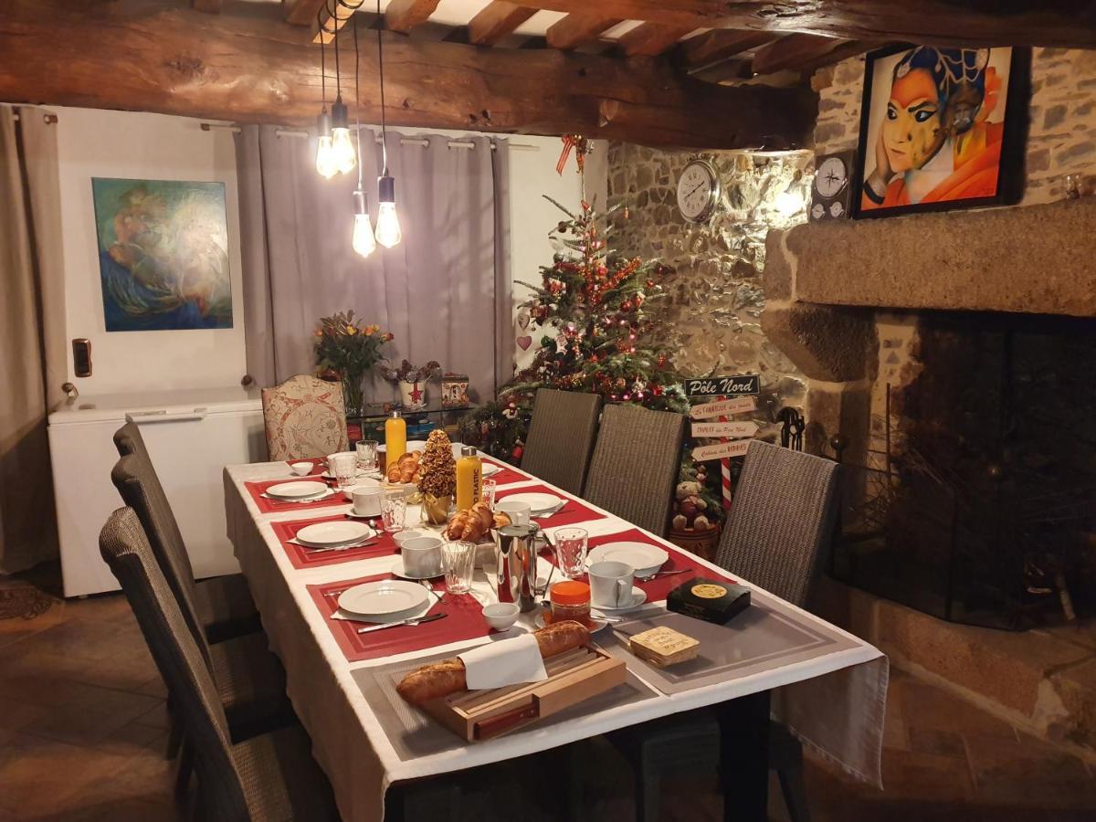 Lesroses1680 Bed & Breakfast Blainville-sur-Mer Dış mekan fotoğraf