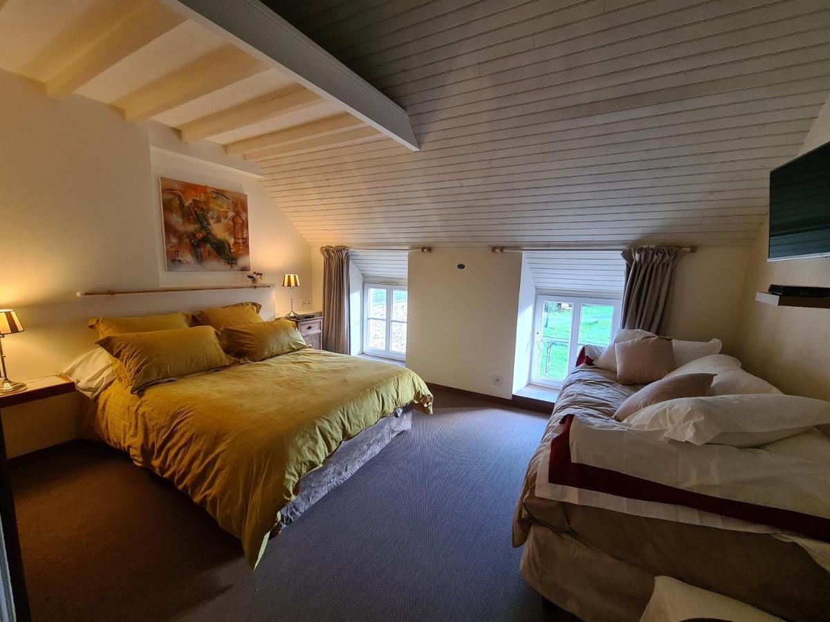 Lesroses1680 Bed & Breakfast Blainville-sur-Mer Dış mekan fotoğraf
