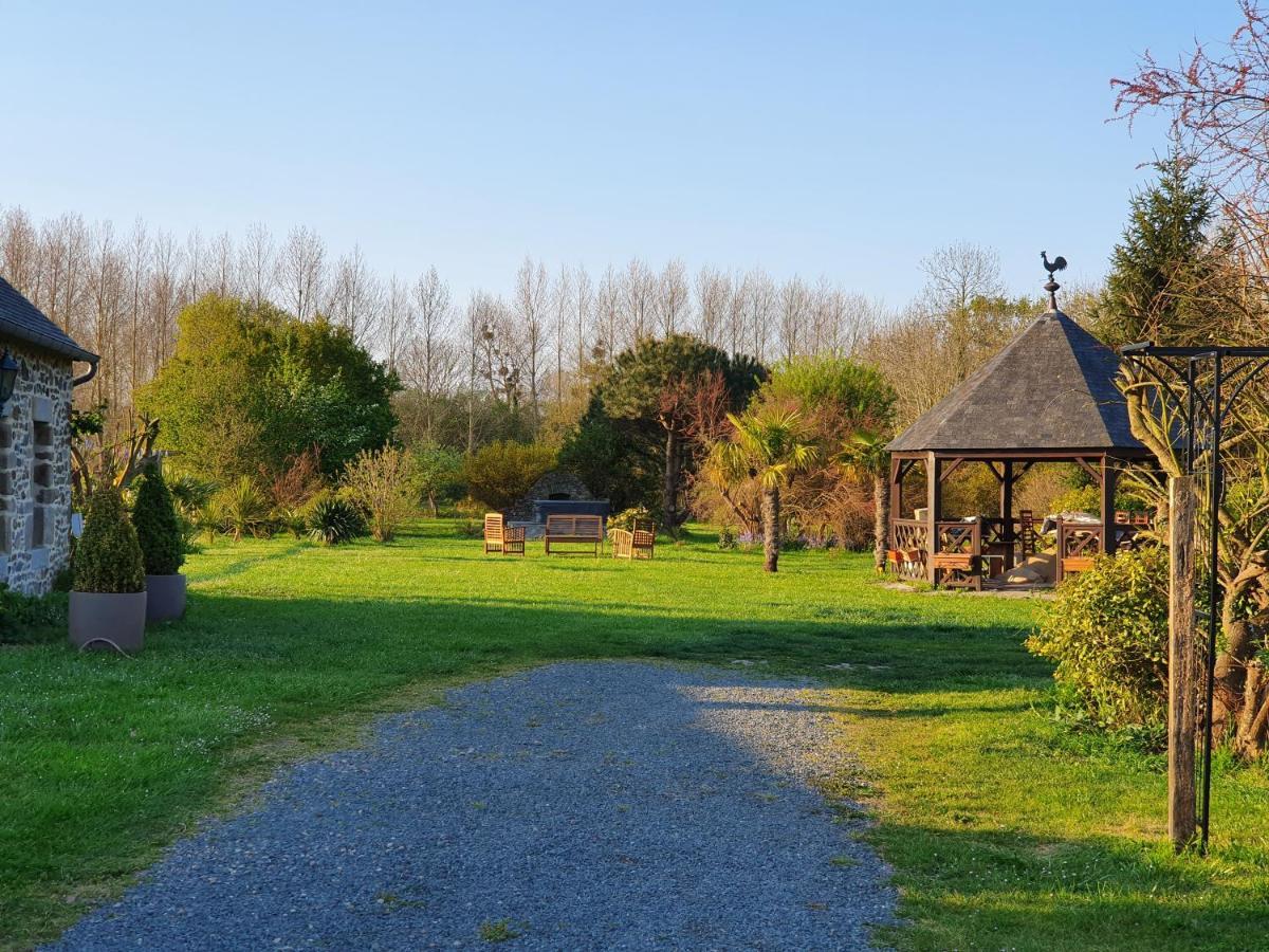 Lesroses1680 Bed & Breakfast Blainville-sur-Mer Dış mekan fotoğraf