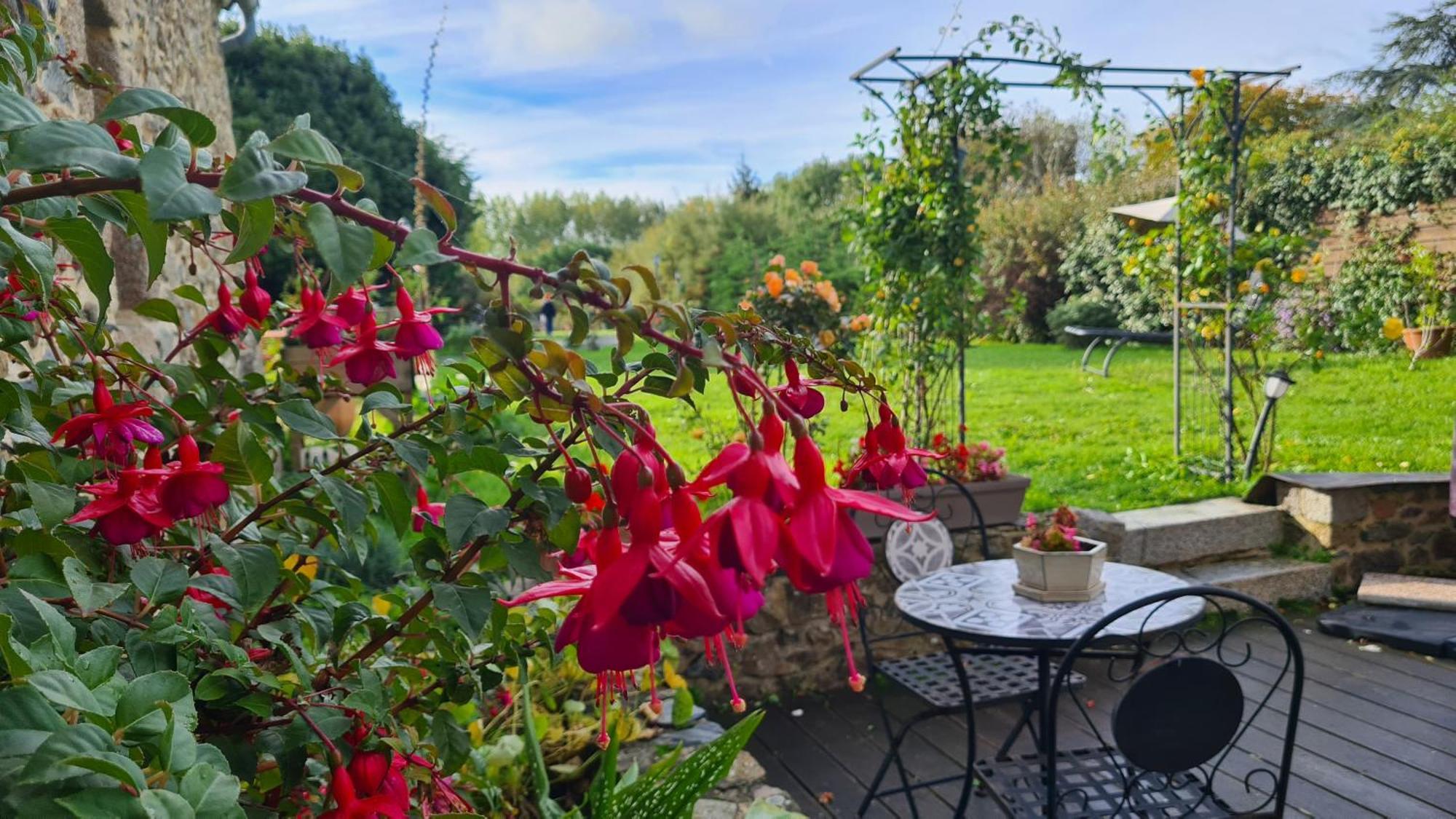Lesroses1680 Bed & Breakfast Blainville-sur-Mer Dış mekan fotoğraf