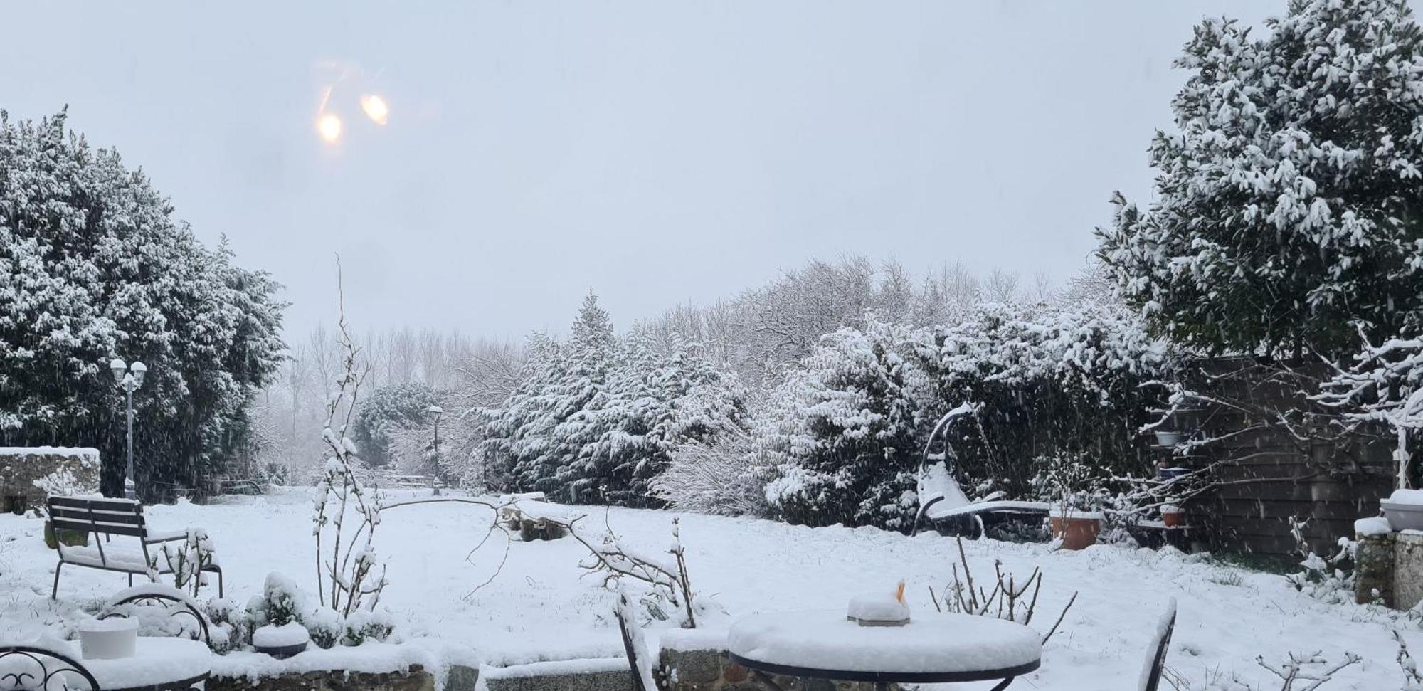 Lesroses1680 Bed & Breakfast Blainville-sur-Mer Dış mekan fotoğraf